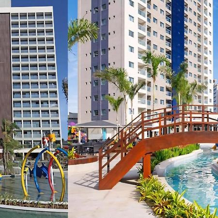 Salinas Resorts Gav - Elcias Silva Salinópolis Eksteriør bilde