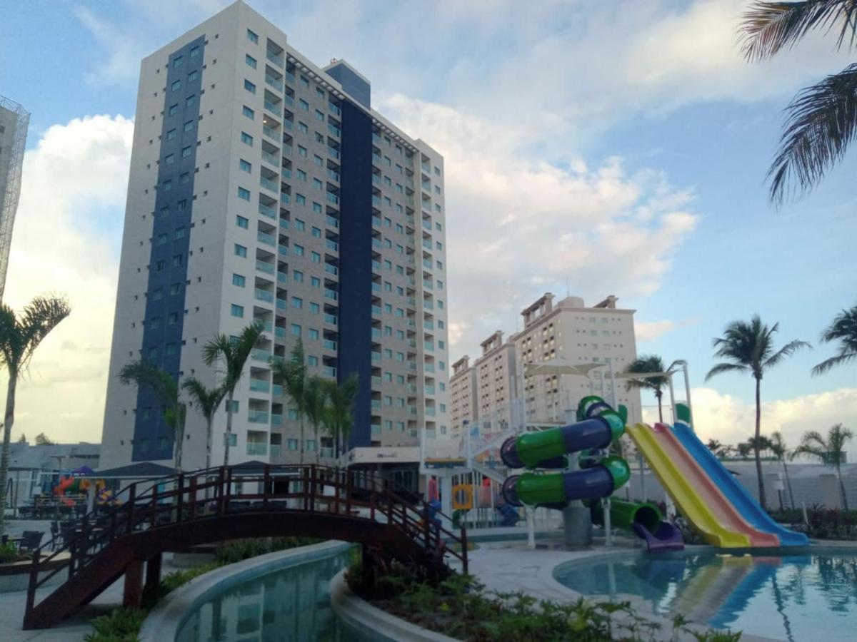 Salinas Resorts Gav - Elcias Silva Salinópolis Eksteriør bilde