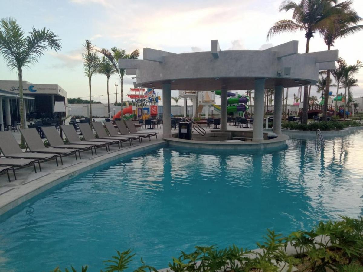 Salinas Resorts Gav - Elcias Silva Salinópolis Eksteriør bilde