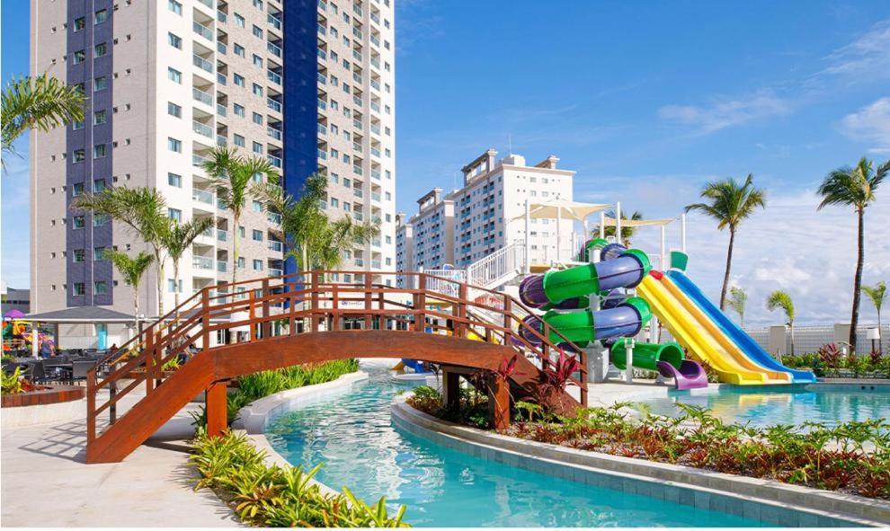 Salinas Resorts Gav - Elcias Silva Salinópolis Eksteriør bilde