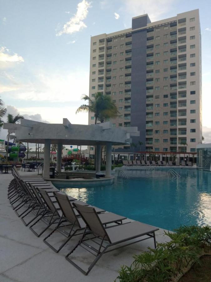 Salinas Resorts Gav - Elcias Silva Salinópolis Eksteriør bilde