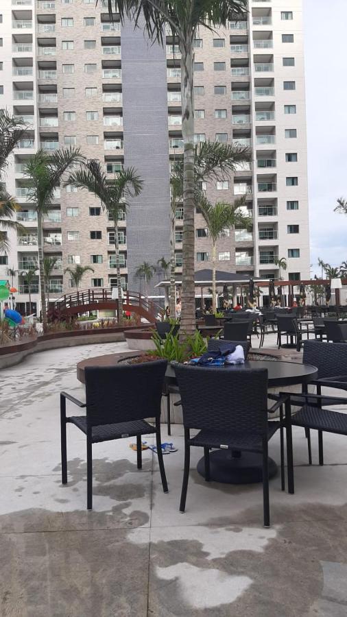 Salinas Resorts Gav - Elcias Silva Salinópolis Eksteriør bilde