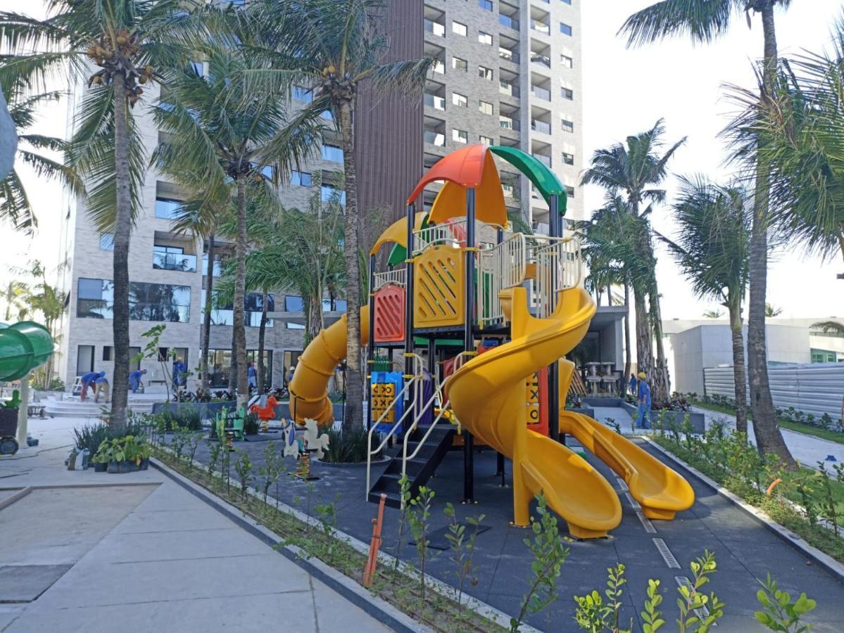 Salinas Resorts Gav - Elcias Silva Salinópolis Eksteriør bilde