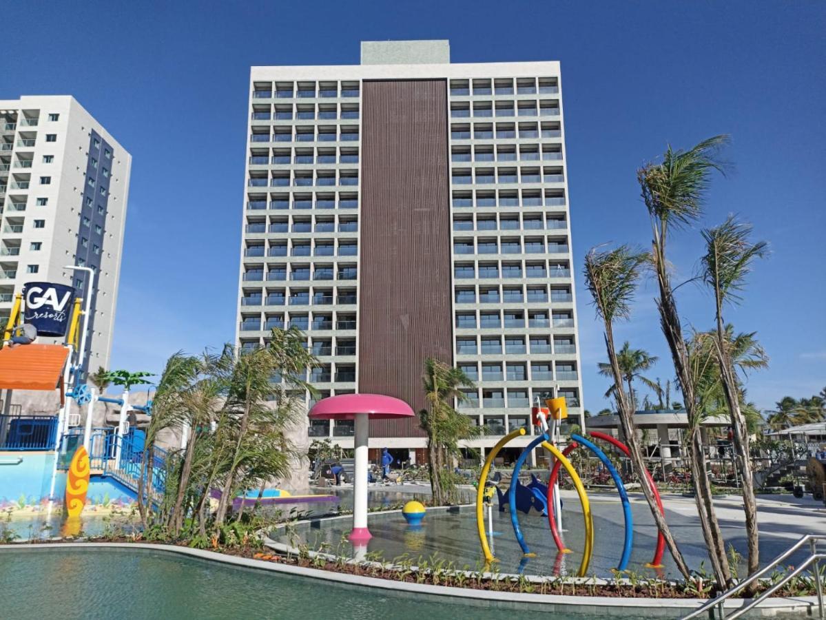 Salinas Resorts Gav - Elcias Silva Salinópolis Eksteriør bilde