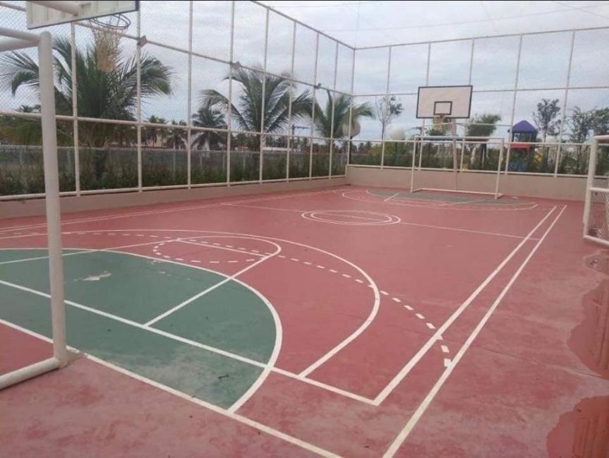Salinas Resorts Gav - Elcias Silva Salinópolis Eksteriør bilde