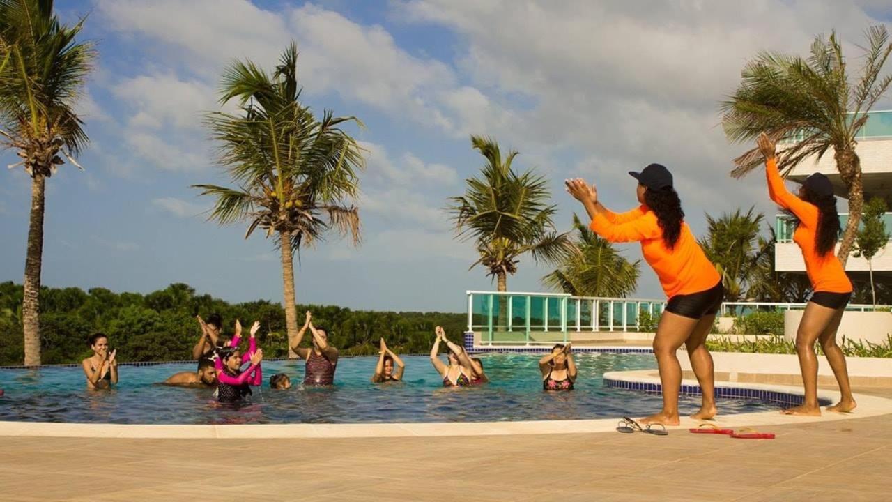 Salinas Resorts Gav - Elcias Silva Salinópolis Eksteriør bilde