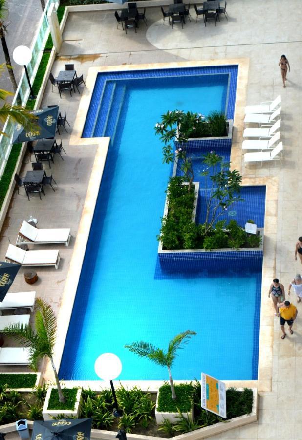 Salinas Resorts Gav - Elcias Silva Salinópolis Eksteriør bilde
