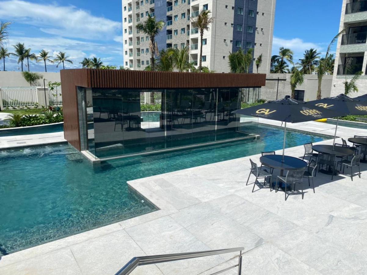 Salinas Resorts Gav - Elcias Silva Salinópolis Eksteriør bilde