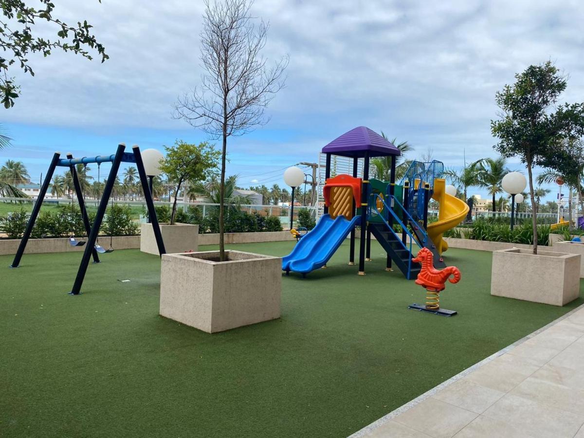 Salinas Resorts Gav - Elcias Silva Salinópolis Eksteriør bilde