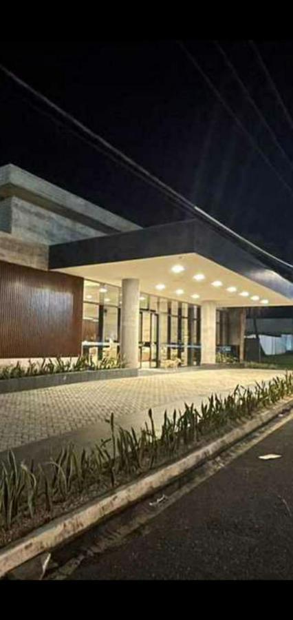 Salinas Resorts Gav - Elcias Silva Salinópolis Eksteriør bilde