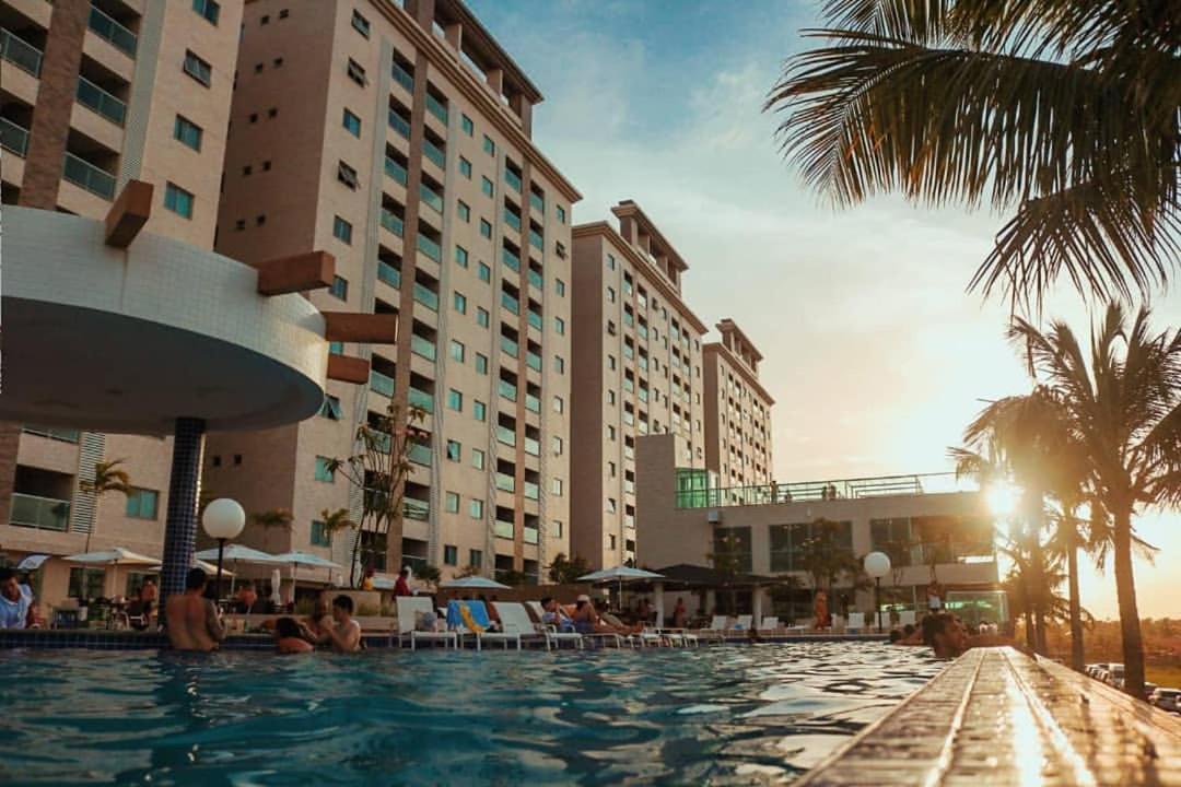 Salinas Resorts Gav - Elcias Silva Salinópolis Eksteriør bilde