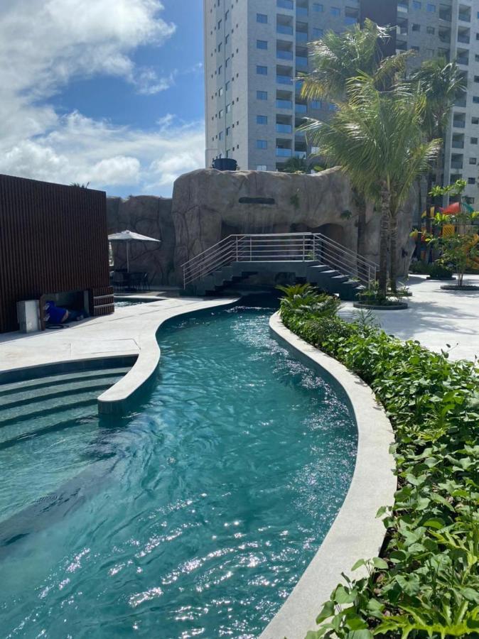 Salinas Resorts Gav - Elcias Silva Salinópolis Eksteriør bilde