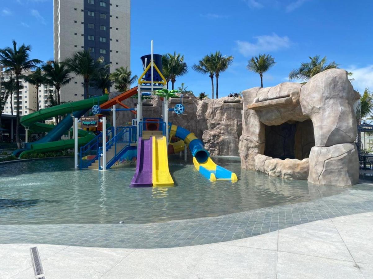 Salinas Resorts Gav - Elcias Silva Salinópolis Eksteriør bilde