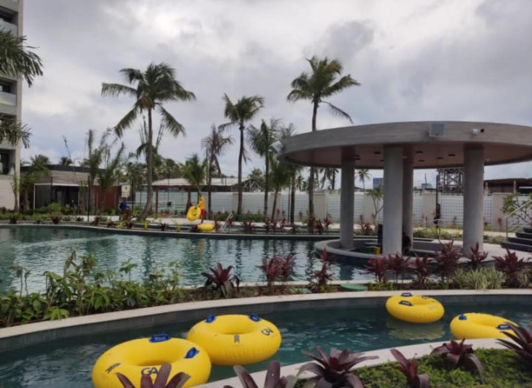 Salinas Resorts Gav - Elcias Silva Salinópolis Eksteriør bilde