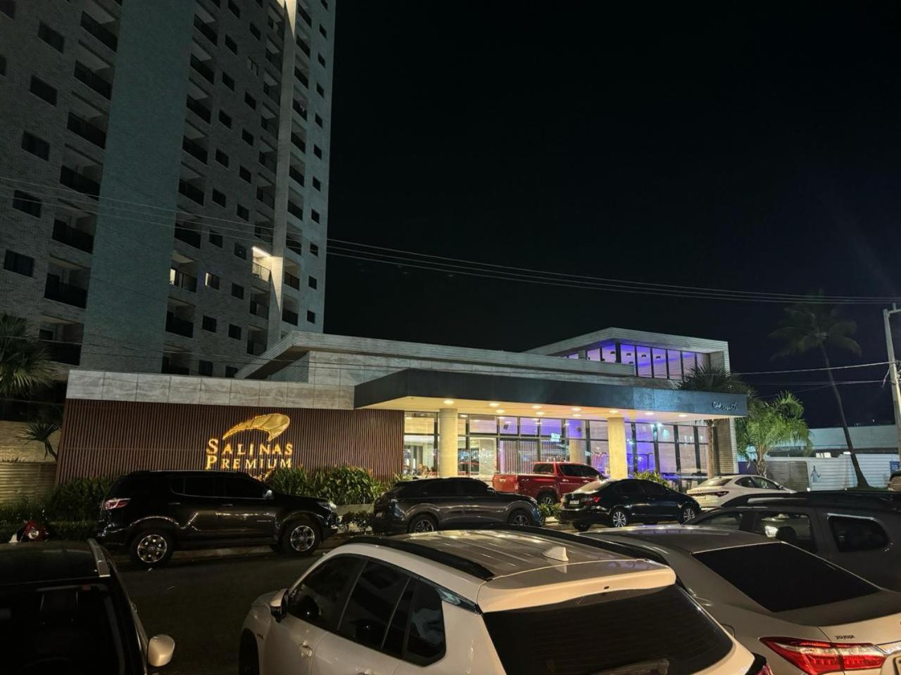 Salinas Resorts Gav - Elcias Silva Salinópolis Eksteriør bilde