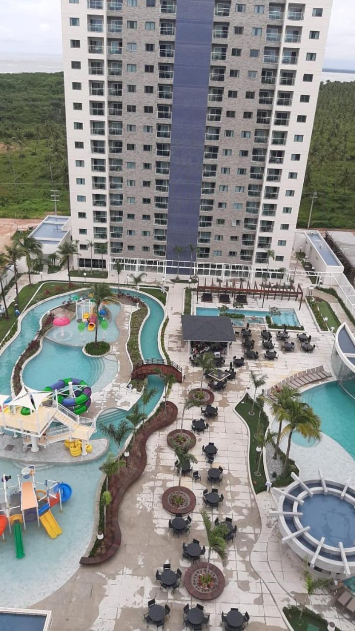 Salinas Resorts Gav - Elcias Silva Salinópolis Eksteriør bilde